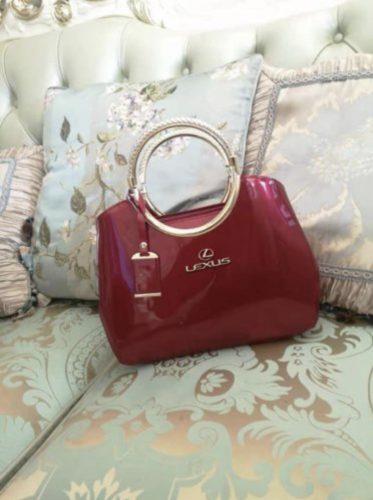 Lexus Fashionable Deluxe Women Handbag photo review