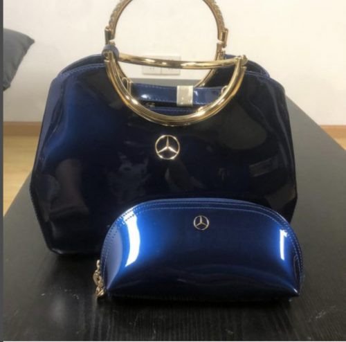 Mercedes Benz Luxury Purses With Free Matching Wallets photo review