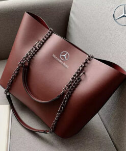 Mercedes tote bags
