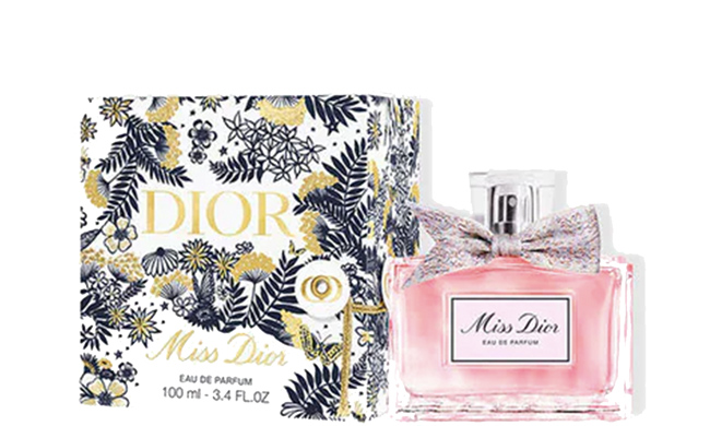 Dior Perfume for Valentine's Day