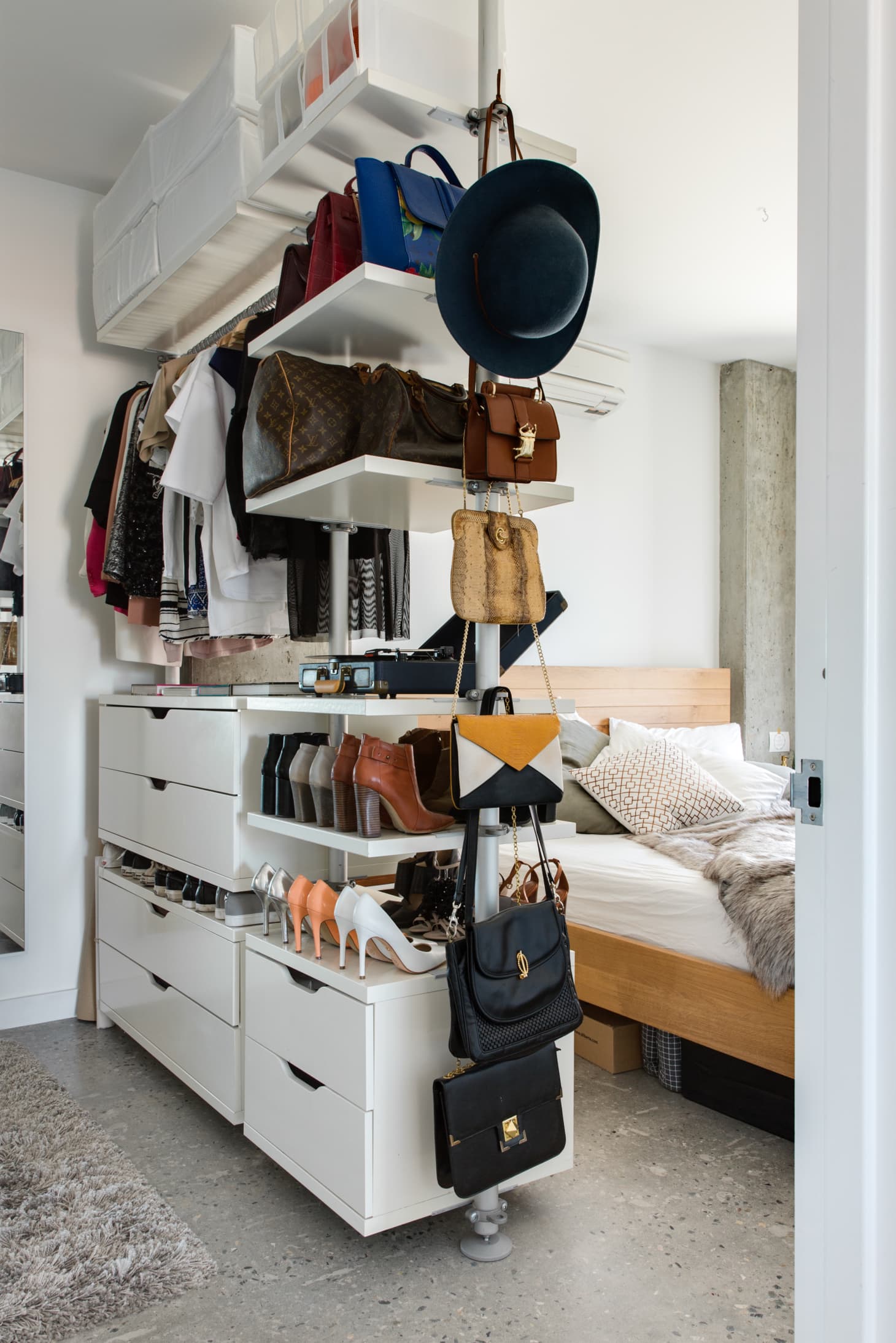 Make Use of Overlooked Spaces