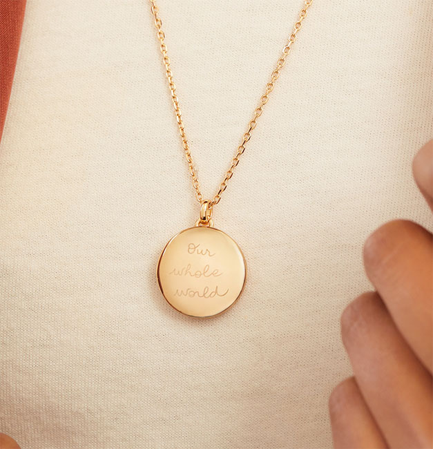locket Valentine Gift Idea