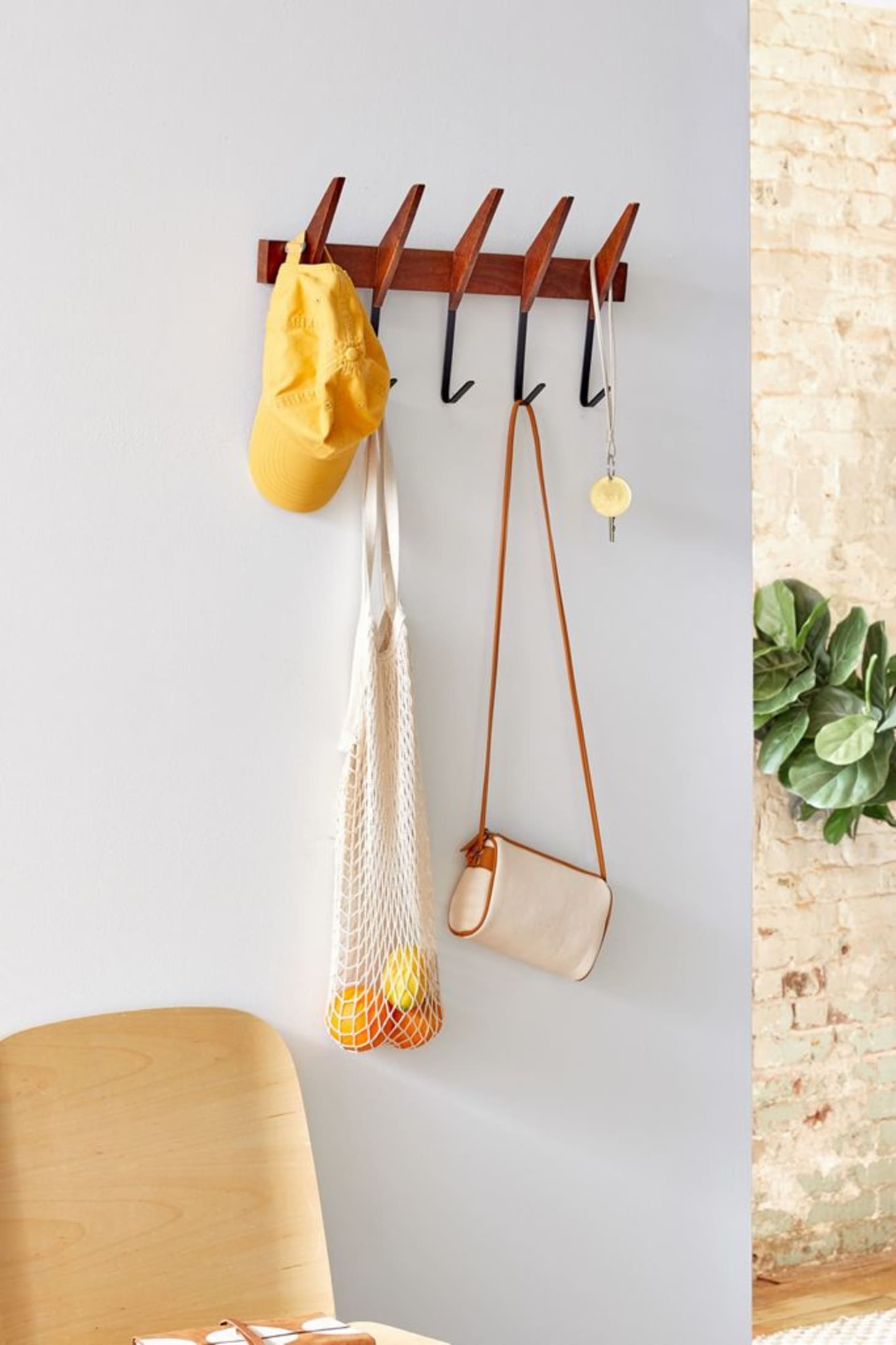 Use Hanging Hooks
