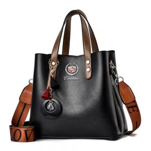 Cadillac Luxury Leather Handbag 2022