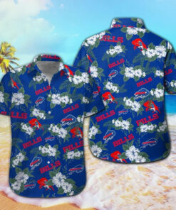 buffalo bills hawaiian shirt, hawaiian buffalo bills shirt