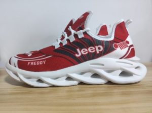 Jeep Shoes Jeep Personalized Breathable Chunky Sneakers photo review