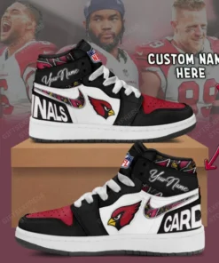 arizona cardinal slippers, arizona cardinals crocs, arizona cardinals jibbitz, arizona cardinals nike shoes, Arizona Cardinals shoes, arizona cardinals sneakers, arizona cardinals tennis shoes, arizona cardinals women's shoes, az cardinals nike shoes, jj watt pat tillman shoes, name